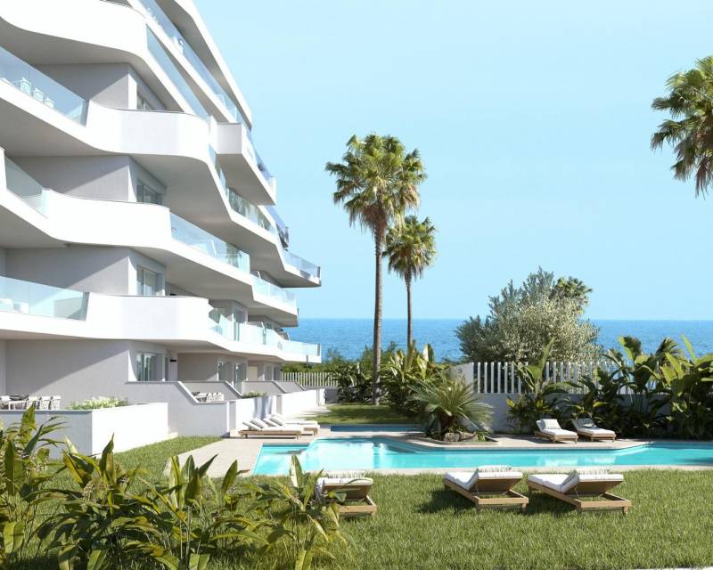 Apartment in Alicante - view 1