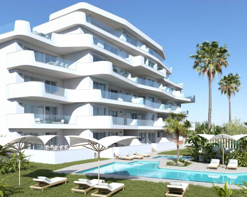 Apartment in Alicante - view 1