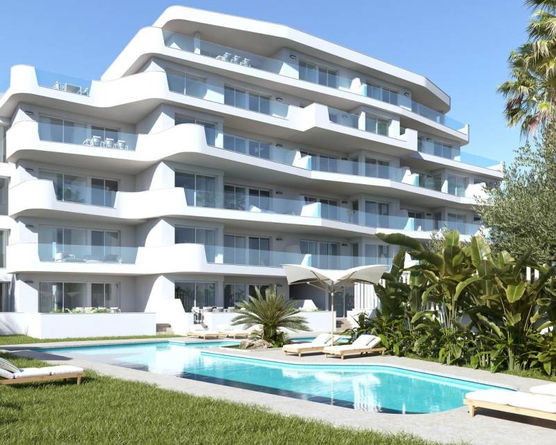 Penthouse in Alicante - view 1