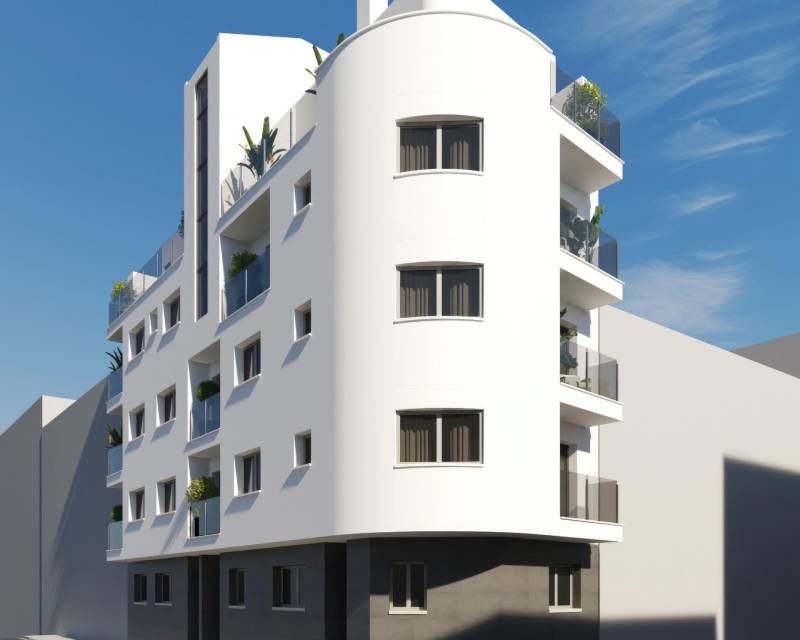 Apartment in Alicante - view 1