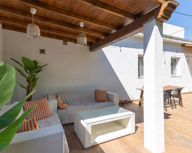 House in Javea - view 1