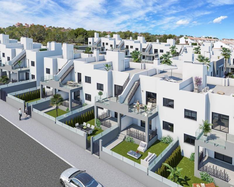 House in Alicante - view 1