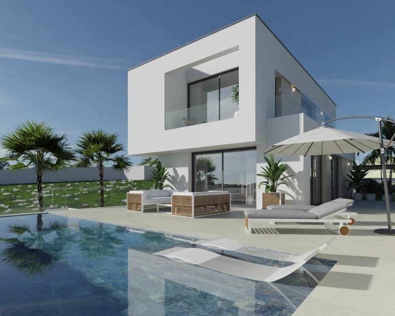 Villa in Ciudad Quesada - view 1