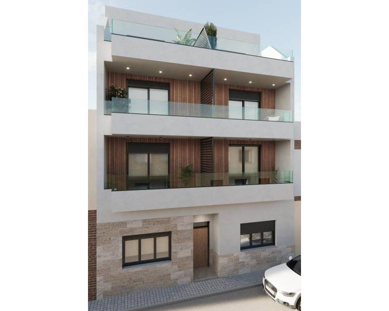 Penthouse in Torrevieja - view 1