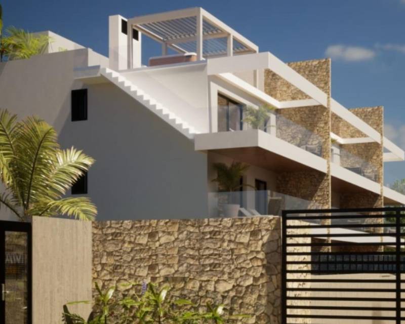 Apartment in Sant Joan d'Alacant - view 1