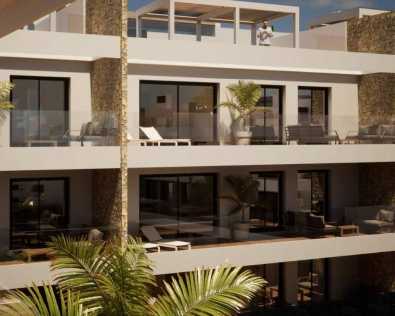 Penthouse in Sant Joan d'Alacant - view 1