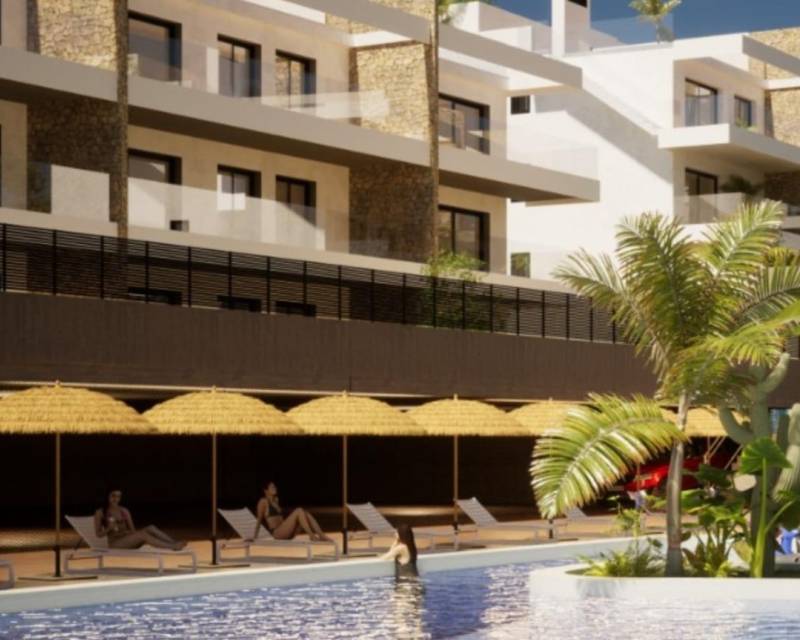 Apartment in Sant Joan d'Alacant - view 1
