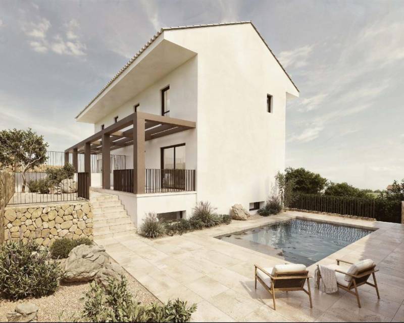 Villa in Sant Joan d'Alacant - view 1
