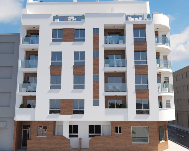 Apartment in Alicante - view 1