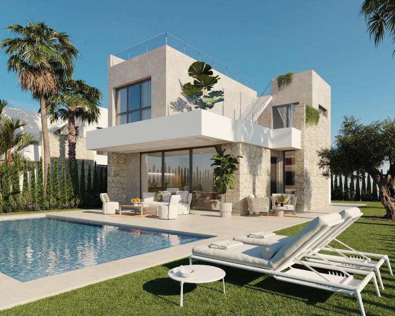 Villa in Sant Joan d'Alacant - view 1