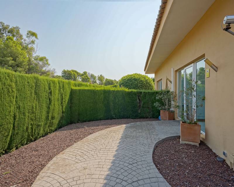 Villa in Javea - view 1