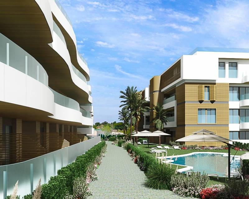 Apartment in Alicante - view 1