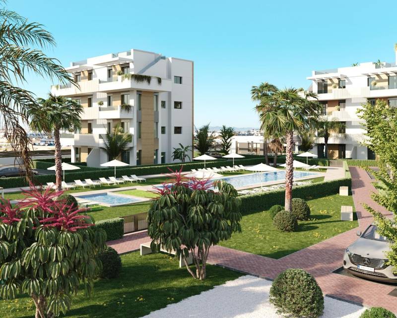 Apartment in Torre-Pacheco - view 1