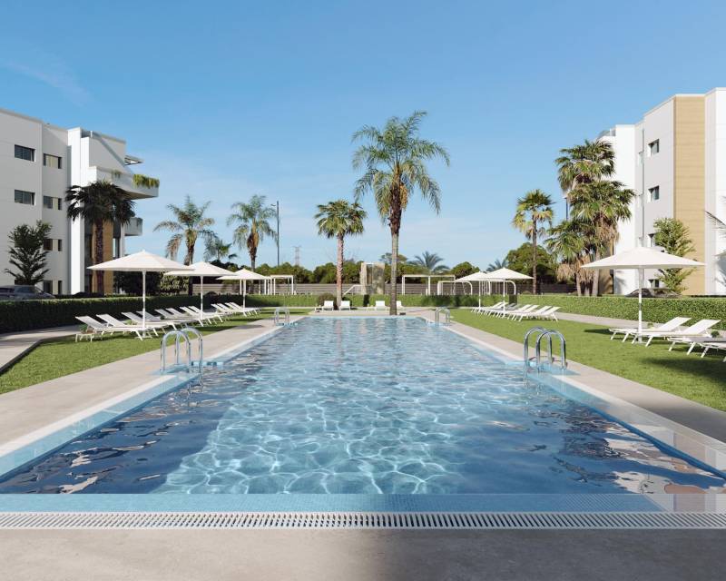 Penthouse in Torre-Pacheco - view 1