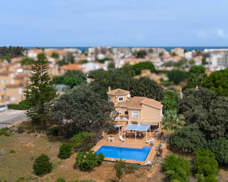 Villa in Denia - view 1