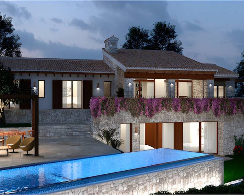 Villa in Sant Joan d'Alacant - view 1