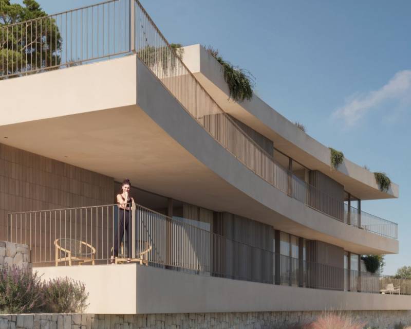 Villa in Benissa - view 1
