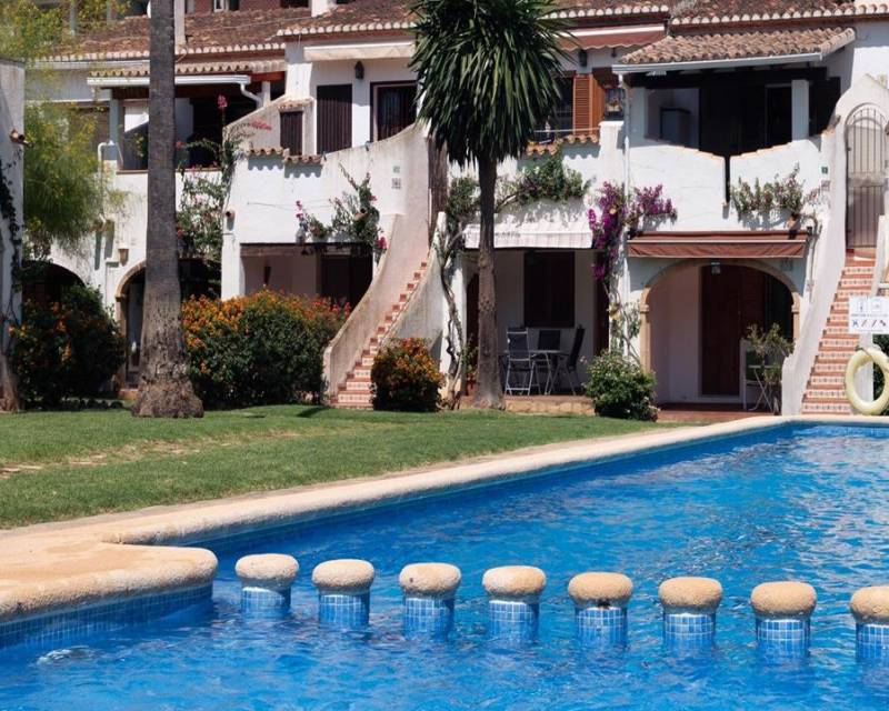 Apartment in Denia - view 1
