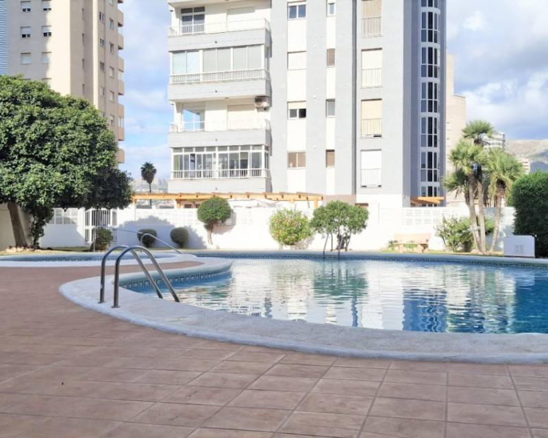 Apartment in Calp - view 1