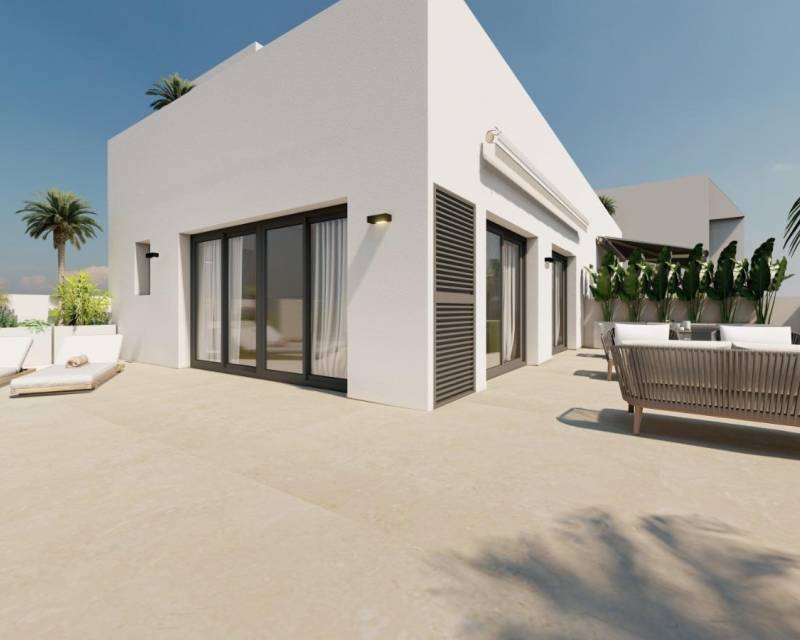 Penthouse in Guardamar del Segura - view 1