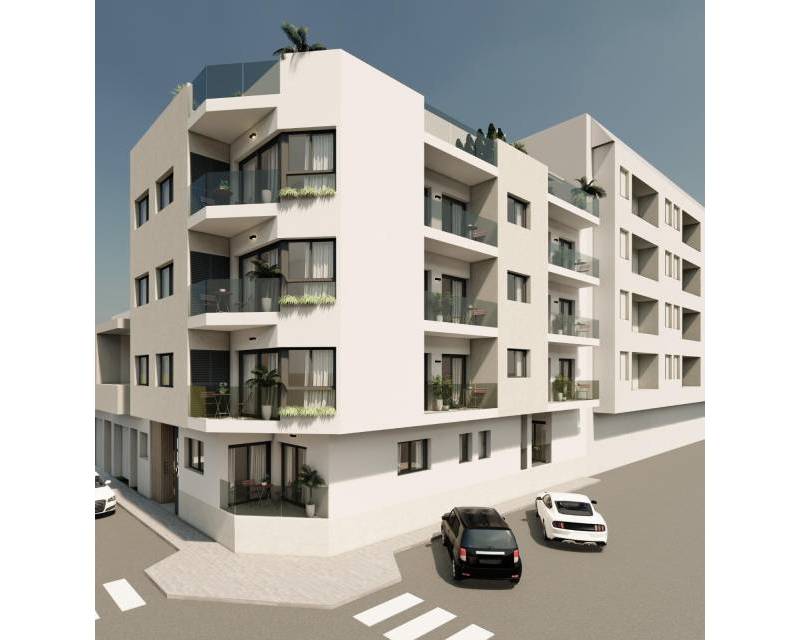 Apartment in Guardamar del Segura - view 1