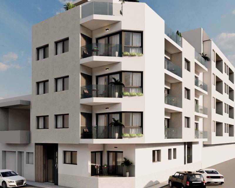 Apartment in Guardamar del Segura - view 1