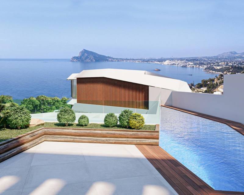 Penthouse in Sant Joan d'Alacant - view 1