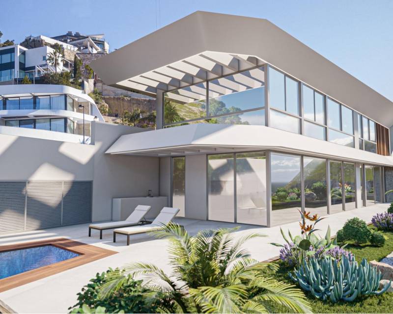 Villa in Sant Joan d'Alacant - view 1