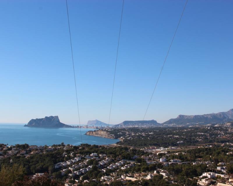Land in Teulada - view 1