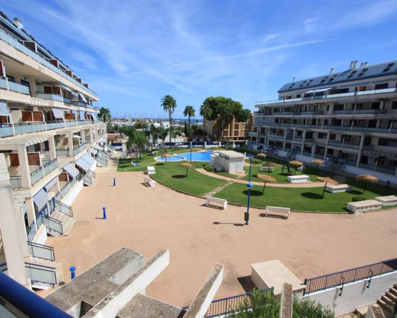 Apartment in Denia - view 1