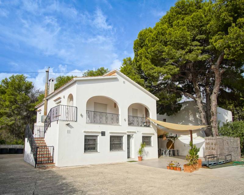 Villa in Denia - view 1