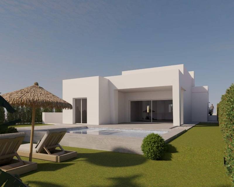 Villa in Alicante - view 1
