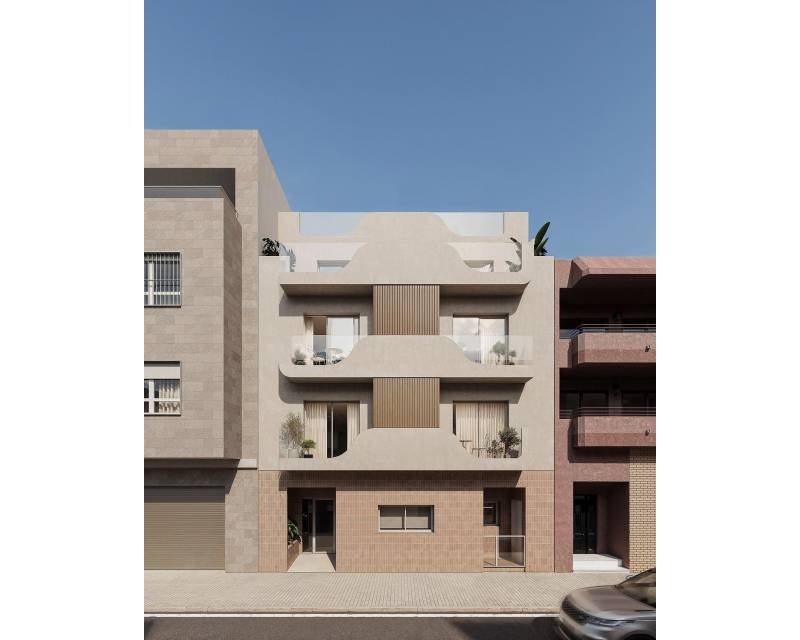 Apartment in Torrevieja - view 1