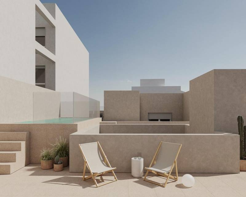 Apartment in Torrevieja - view 1