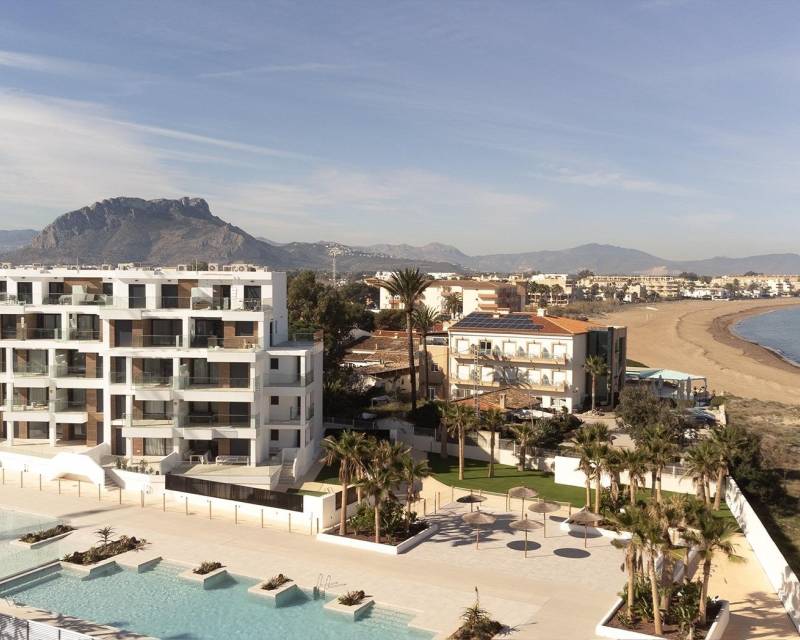 Apartment in Denia - view 1