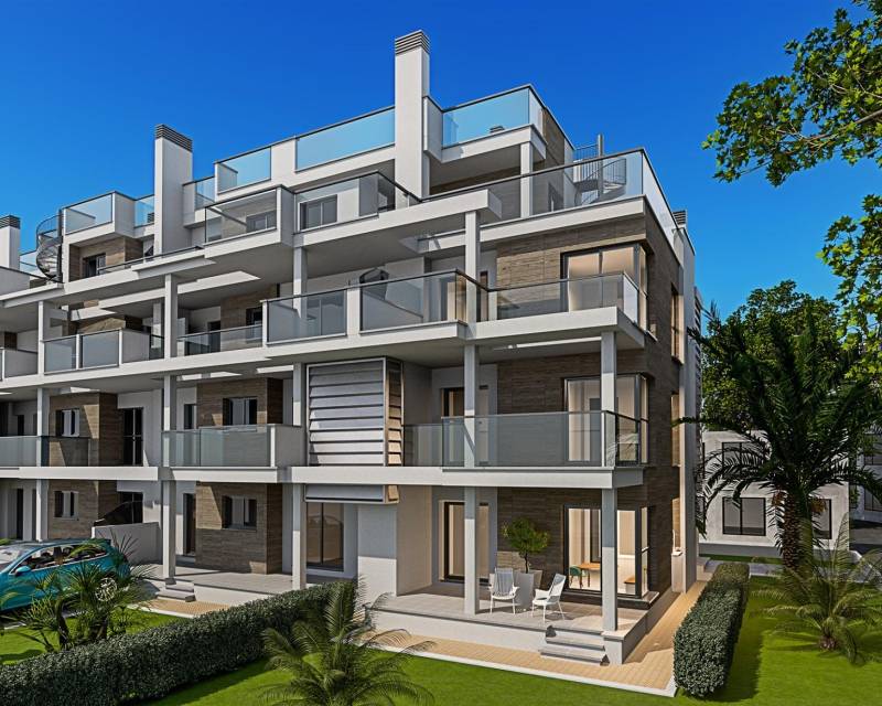 Penthouse in Denia - view 1