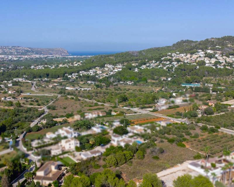 Land in Alicante - view 1