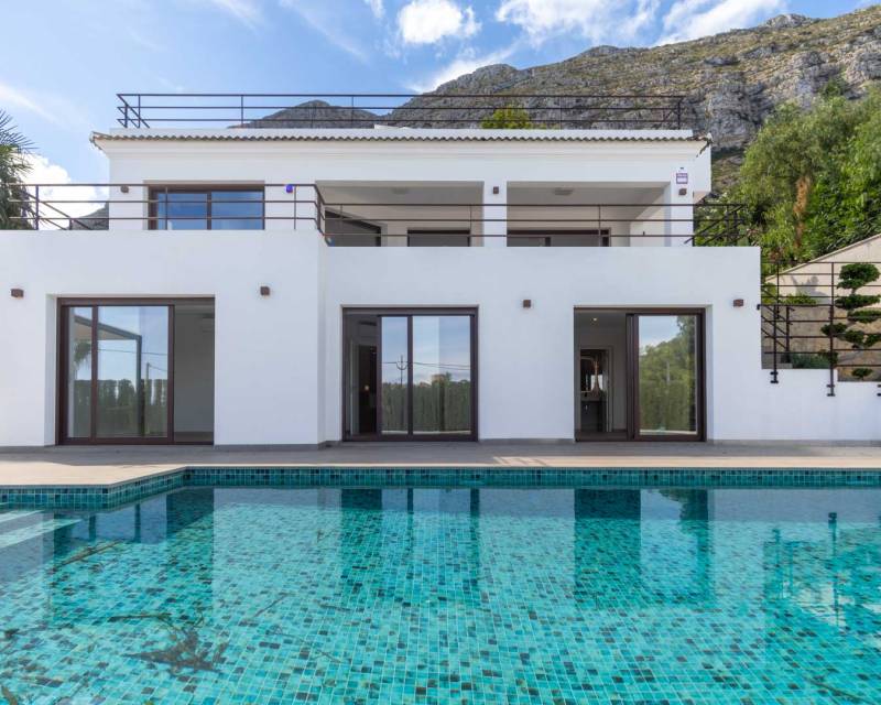 Villa in Denia - view 1