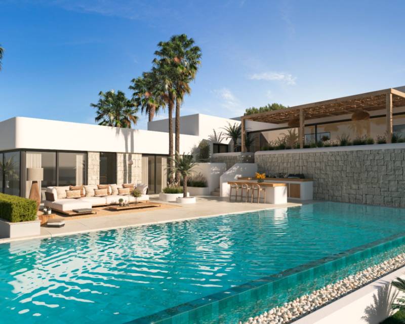 Villa in Javea - view 1