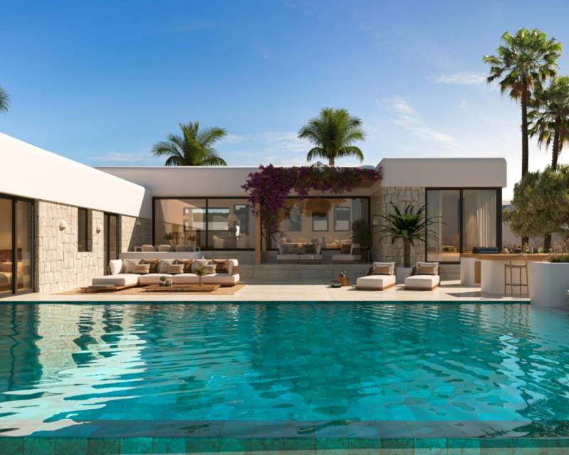 Villa in Javea - view 1
