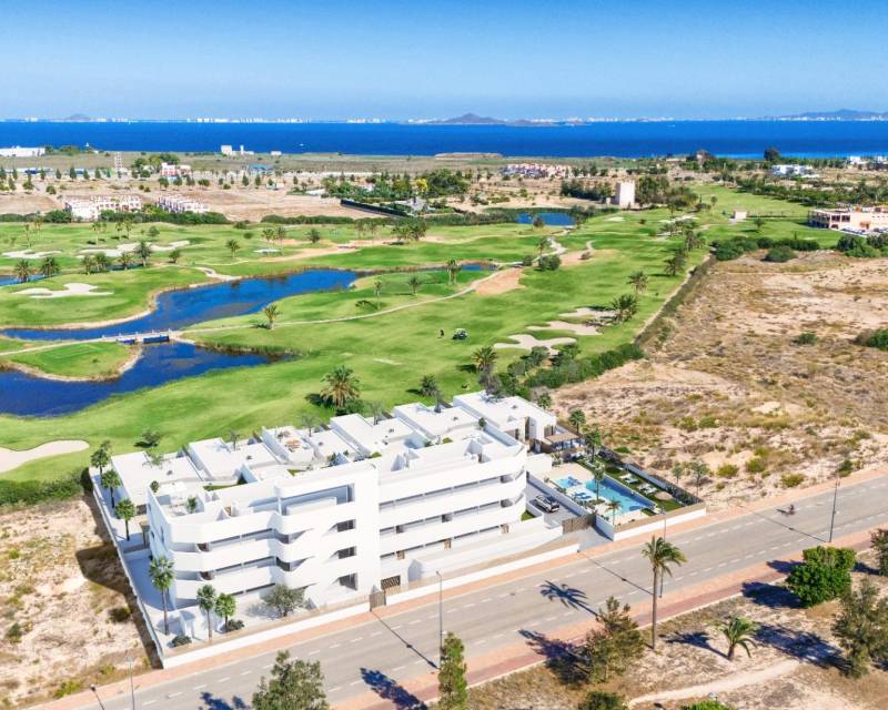 Apartment in Los Alcazares - view 1