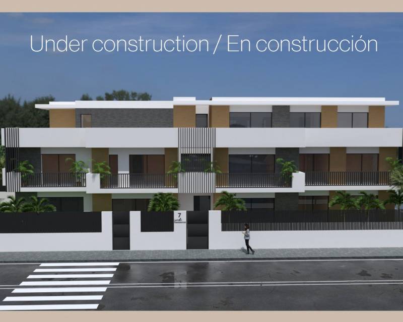 Apartment in Javea - view 1