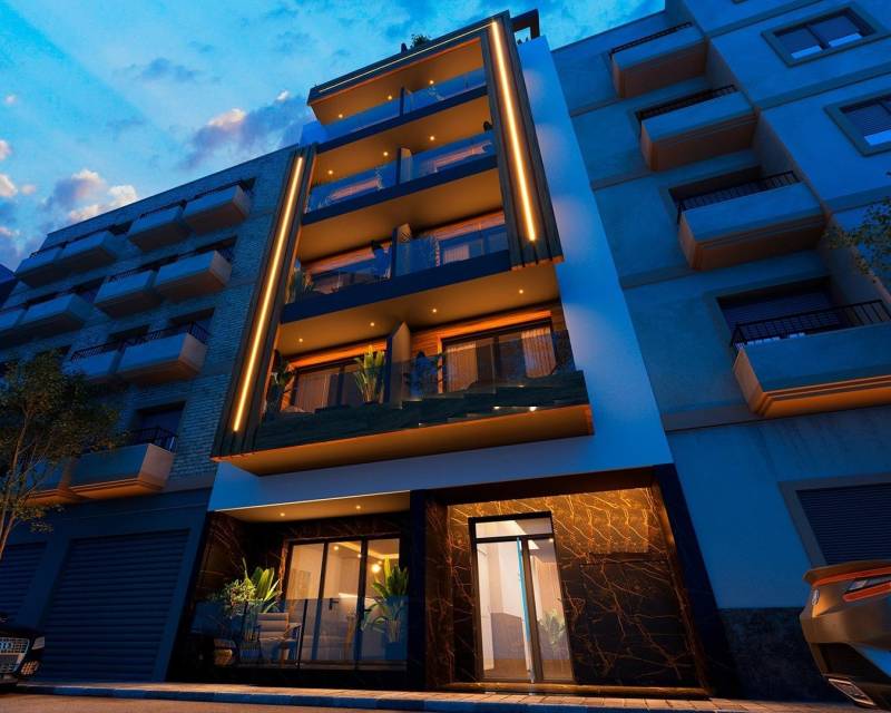 Apartment in Torrevieja - view 1