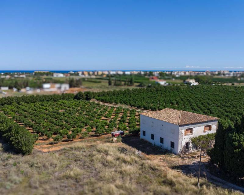 Villa in Denia - view 1