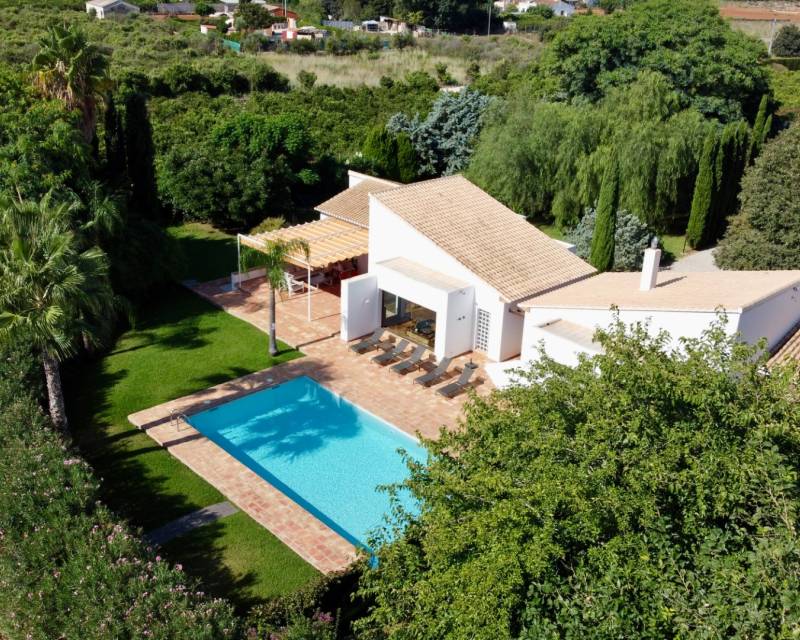 Villa in Denia - view 1