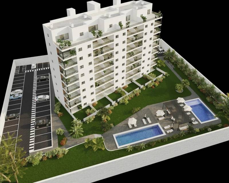 Apartment in Sant Joan d'Alacant - view 1