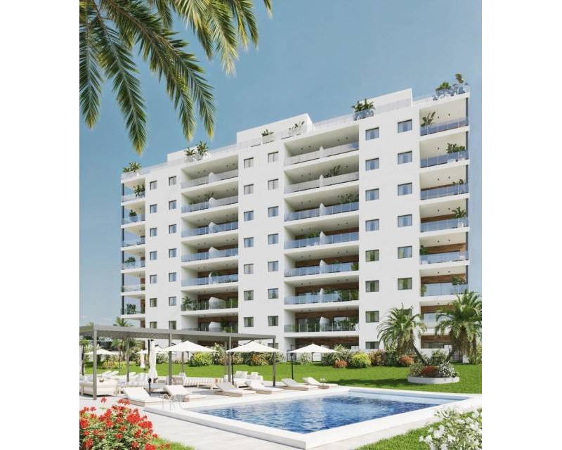 Penthouse in Sant Joan d'Alacant - view 1