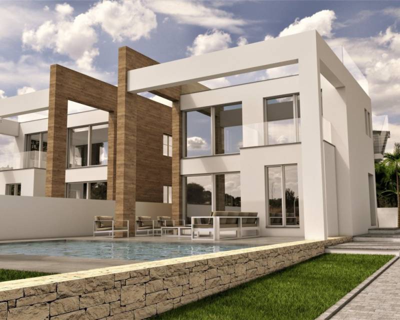 Villa in Torrevieja - view 1