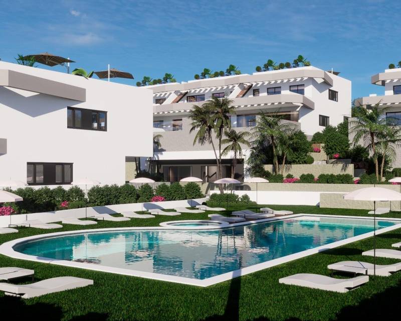 House in Finestrat - view 1
