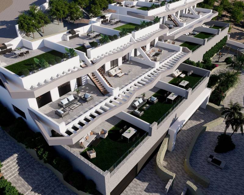 House in Finestrat - view 1